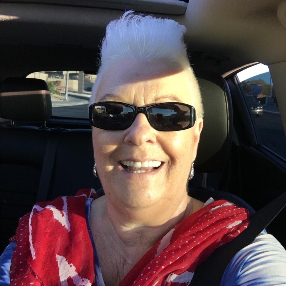 Meet your Posher, Jeri